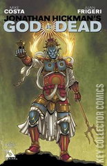 Variant Cover for God is Dead #24