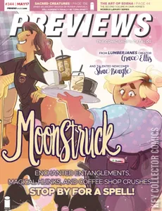 Previews #344