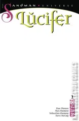 Variant Cover for Lucifer #1