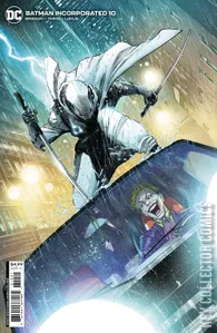 Batman Incorporated #10