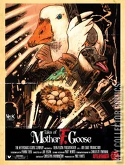 Variant Cover for Mother F. Goose #1
