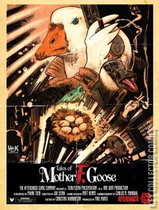 Mother F. Goose #1