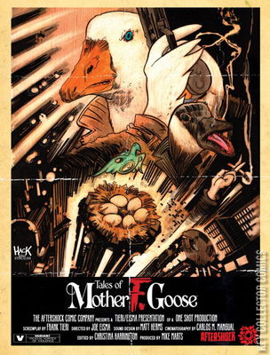 Mother F. Goose