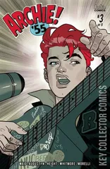 Cover for Archie '55 #3