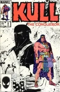 Kull The Conqueror #8