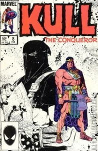 Kull The Conqueror #8