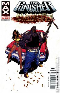 Punisher Presents Barracuda MAX #1