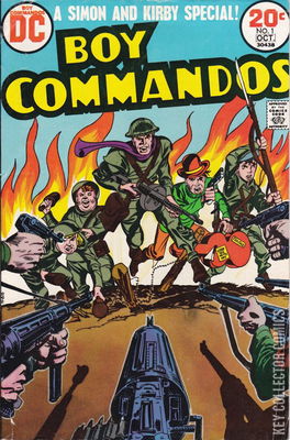 Boy Commandos