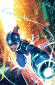 Mega Man: Fully Charged #1