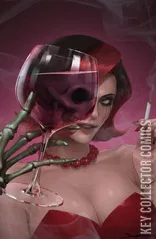 Variant Cover for Hello Darkness #17