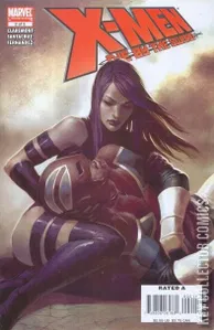 X-Men: Die By the Sword #2