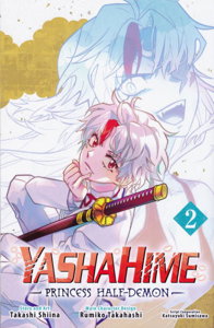 Yashahime: Princess Half-Demon #2