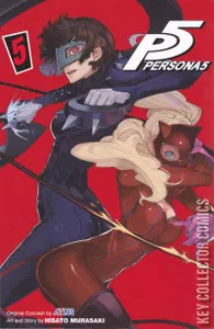 Persona 5 #5