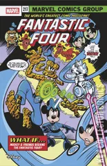 Cover for Fantastic Four #5