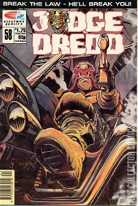 Judge Dredd #58