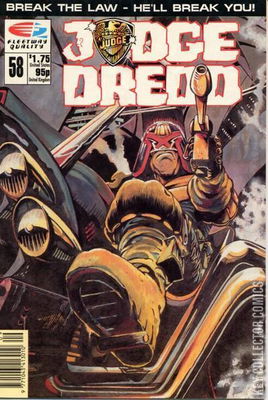 Judge Dredd