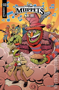 Muppets Noir #3