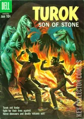 Cover for Turok, Son of Stone #20