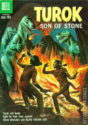 Turok, Son of Stone