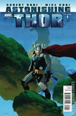 Astonishing Thor