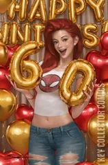 Cover for Mary Jane: Face It, Tiger #1