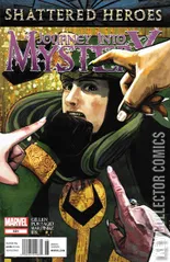 Variant Cover for Journey Into Mystery #631