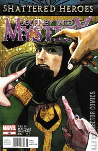Journey Into Mystery #631