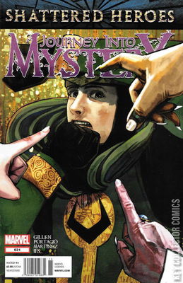 Journey Into Mystery