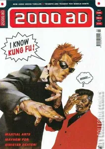2000 AD #1190