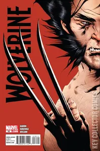 Wolverine #16