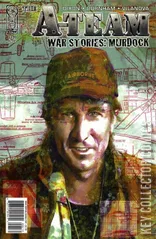 Cover for The A-Team: War Stories - Murdock