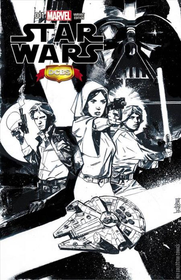 Star Wars by Marvel | Key Collector Comics