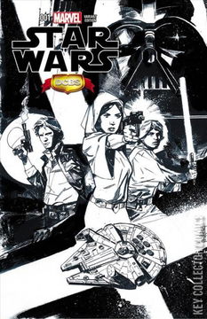 Variant Cover for Star Wars #1
