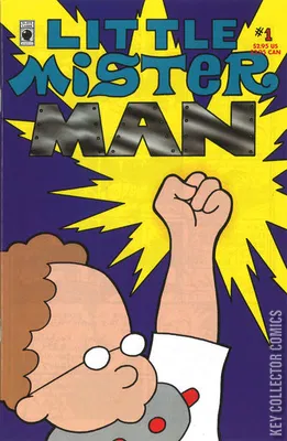 Little Mister Man