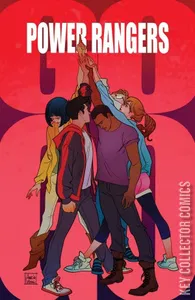 Go Go Power Rangers #28