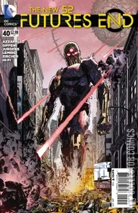 New 52: Futures End #40