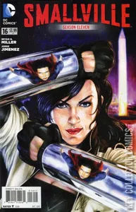 Smallville Season 11 #16