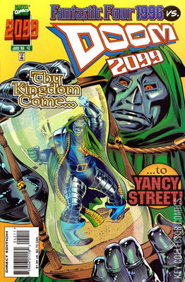 Doom 2099