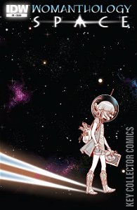 Womanthology: Space #1