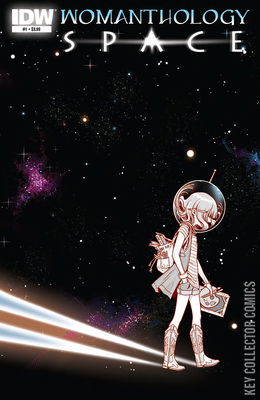 Womanthology: Space