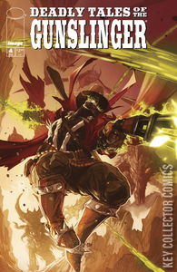 Deadly Tales of the Gunslinger Spawn #4