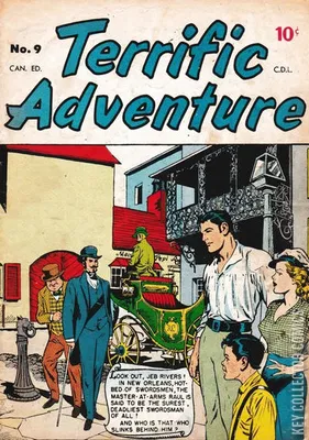 Terrific Adventure