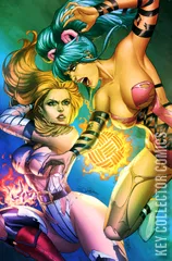 Variant Cover for Deathrage #2
