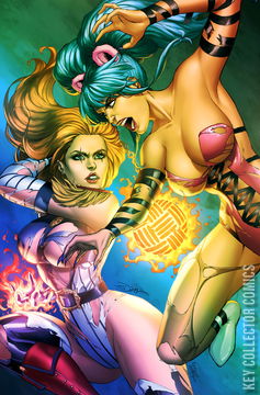 Variant Cover for Deathrage #2