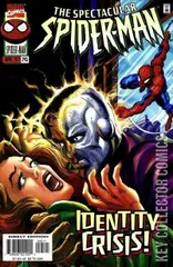 Cover for Peter Parker: The Spectacular Spider-Man #245