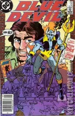 Cover for Blue Devil #12