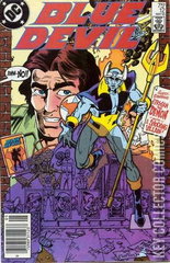 Variant Cover for Blue Devil #12