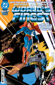 Batman / Superman: World's Finest #38