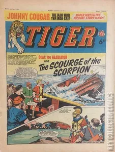 Tiger #18 April 1964 495