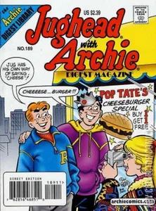 Jughead With Archie Digest #189